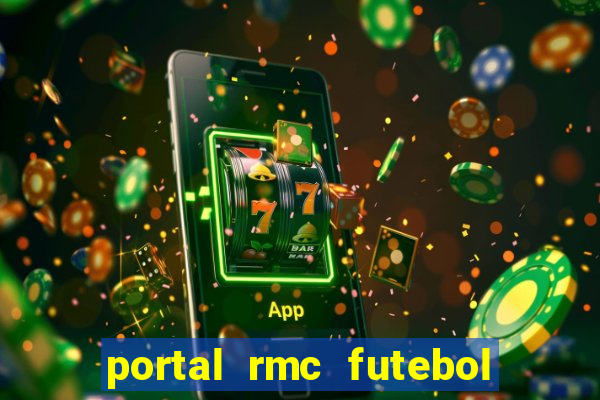 portal rmc futebol ao vivo